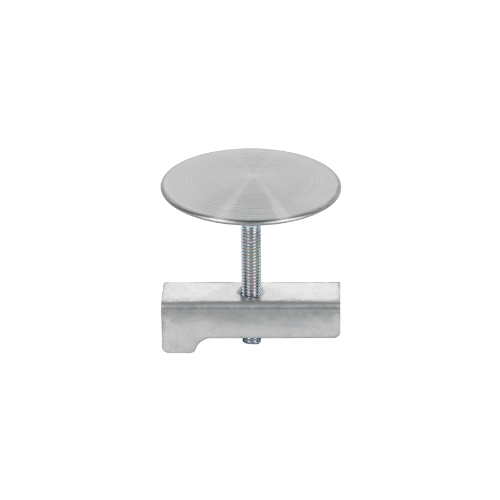 Cubretaladro De Acero Inoxidable 1-3/4" Satin 49596 Foset